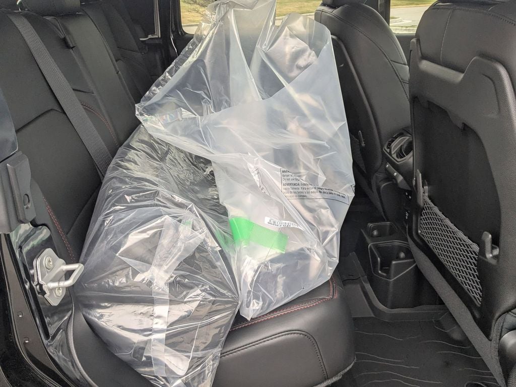 2026 Jeep Gladiator GLADIATOR RUBICON X 4X4