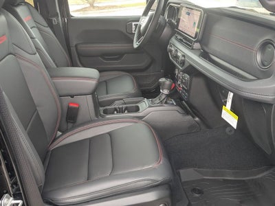 2026 Jeep Gladiator GLADIATOR RUBICON X 4X4