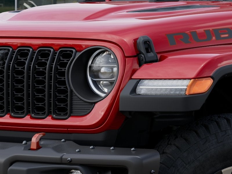 2026 Jeep Gladiator GLADIATOR RUBICON X 4X4
