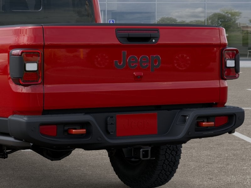 2026 Jeep Gladiator GLADIATOR RUBICON X 4X4