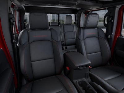 2026 Jeep Gladiator GLADIATOR RUBICON X 4X4