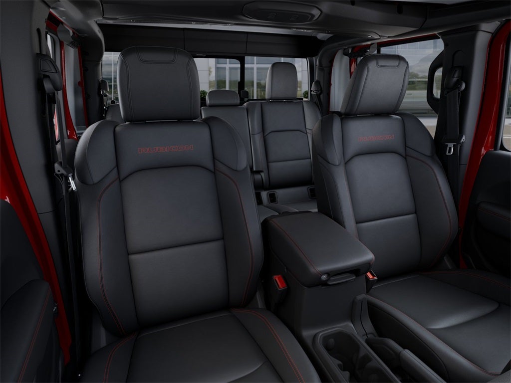 2026 Jeep Gladiator GLADIATOR RUBICON X 4X4