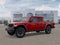 2026 Jeep Gladiator GLADIATOR RUBICON X 4X4