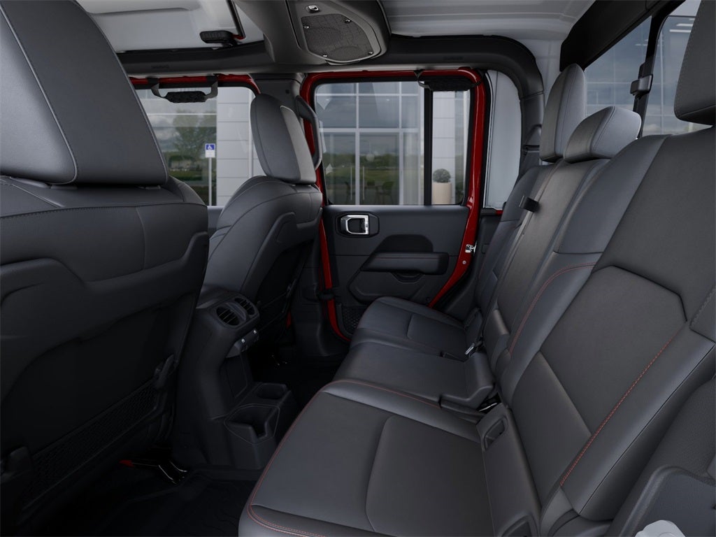 2026 Jeep Gladiator GLADIATOR RUBICON X 4X4