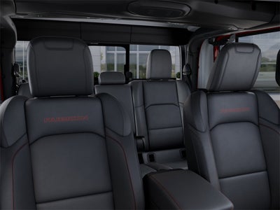 2026 Jeep Gladiator GLADIATOR RUBICON X 4X4