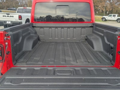 2026 Jeep Gladiator GLADIATOR RUBICON X 4X4