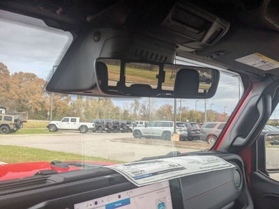 2026 Jeep Gladiator GLADIATOR RUBICON X 4X4