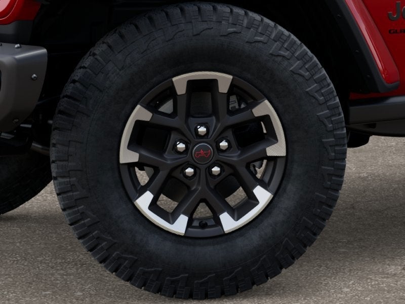 2026 Jeep Gladiator GLADIATOR RUBICON X 4X4