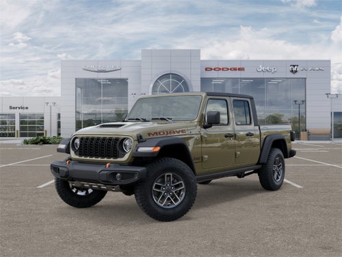 2026 Jeep Gladiator GLADIATOR MOJAVE 4X4
