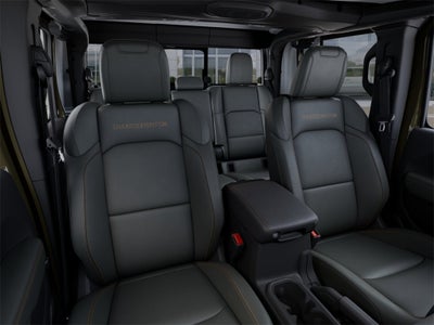 2026 Jeep Gladiator GLADIATOR MOJAVE 4X4