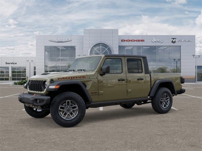 2026 Jeep Gladiator GLADIATOR MOJAVE 4X4