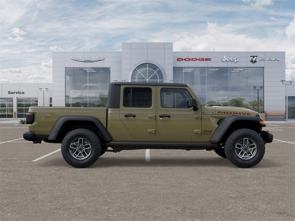 2026 Jeep Gladiator GLADIATOR MOJAVE 4X4