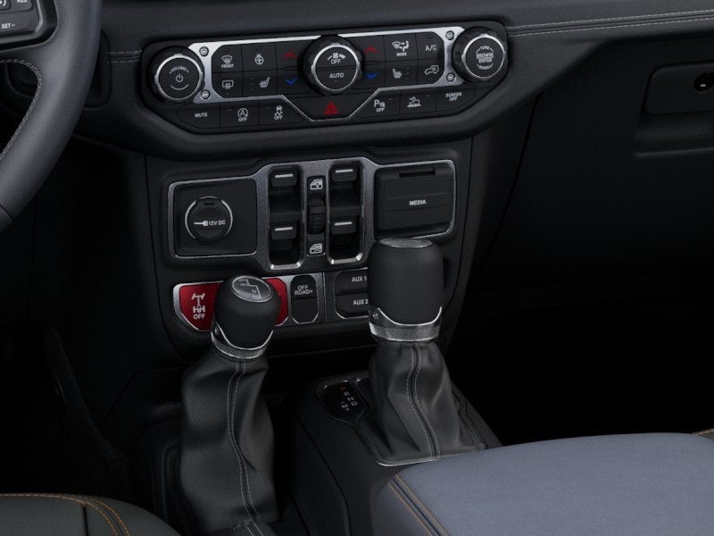 2026 Jeep Gladiator GLADIATOR MOJAVE 4X4