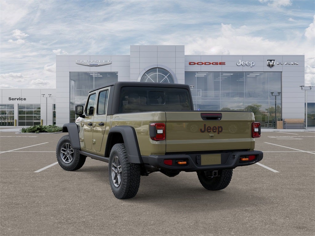 2026 Jeep Gladiator GLADIATOR MOJAVE 4X4