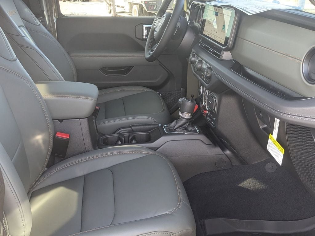 2026 Jeep Gladiator GLADIATOR MOJAVE 4X4