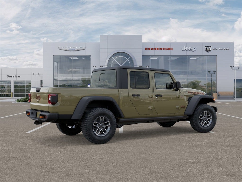 2026 Jeep Gladiator GLADIATOR MOJAVE 4X4