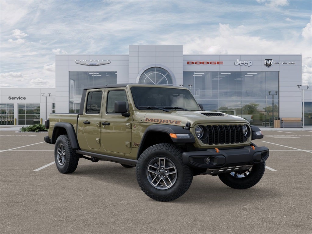 2026 Jeep Gladiator GLADIATOR MOJAVE 4X4