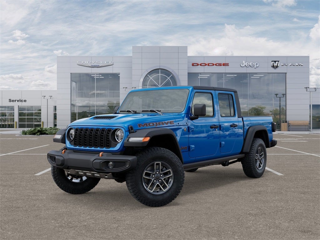 2026 Jeep Gladiator GLADIATOR MOJAVE 4X4