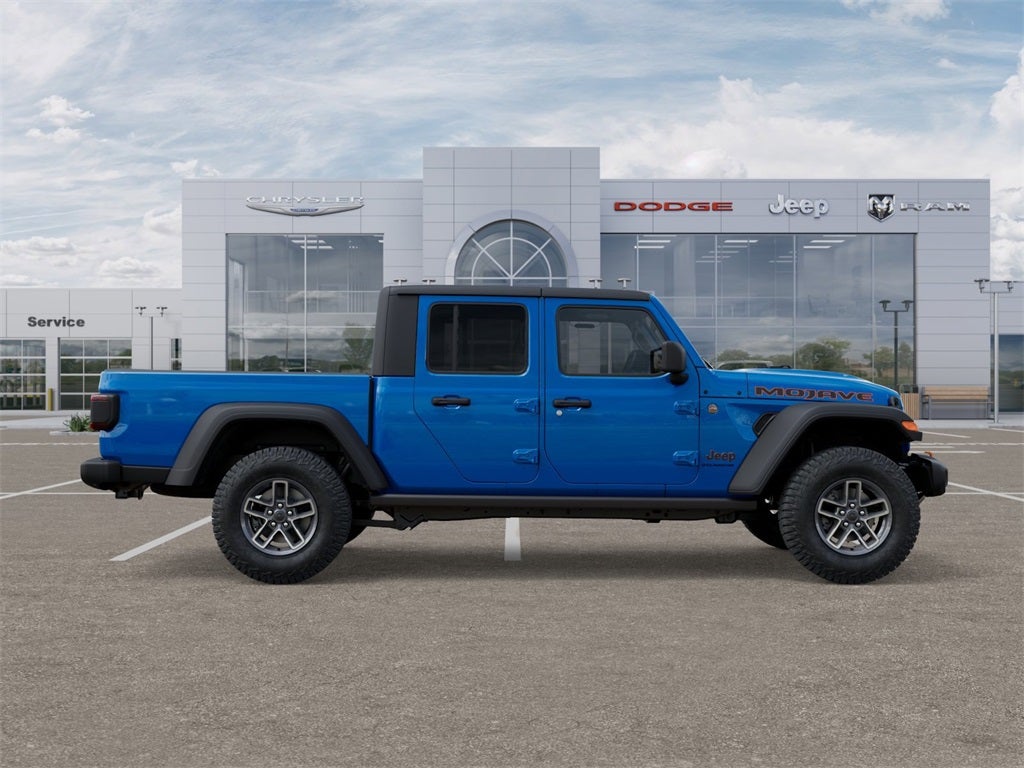 2026 Jeep Gladiator GLADIATOR MOJAVE 4X4
