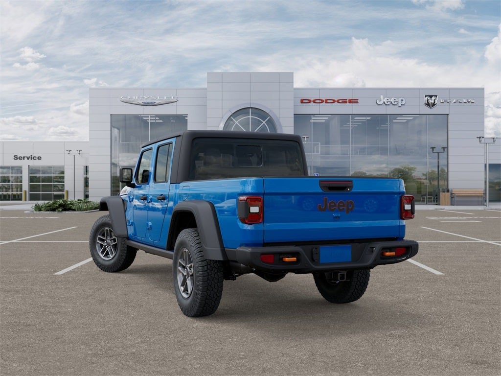 2026 Jeep Gladiator GLADIATOR MOJAVE 4X4