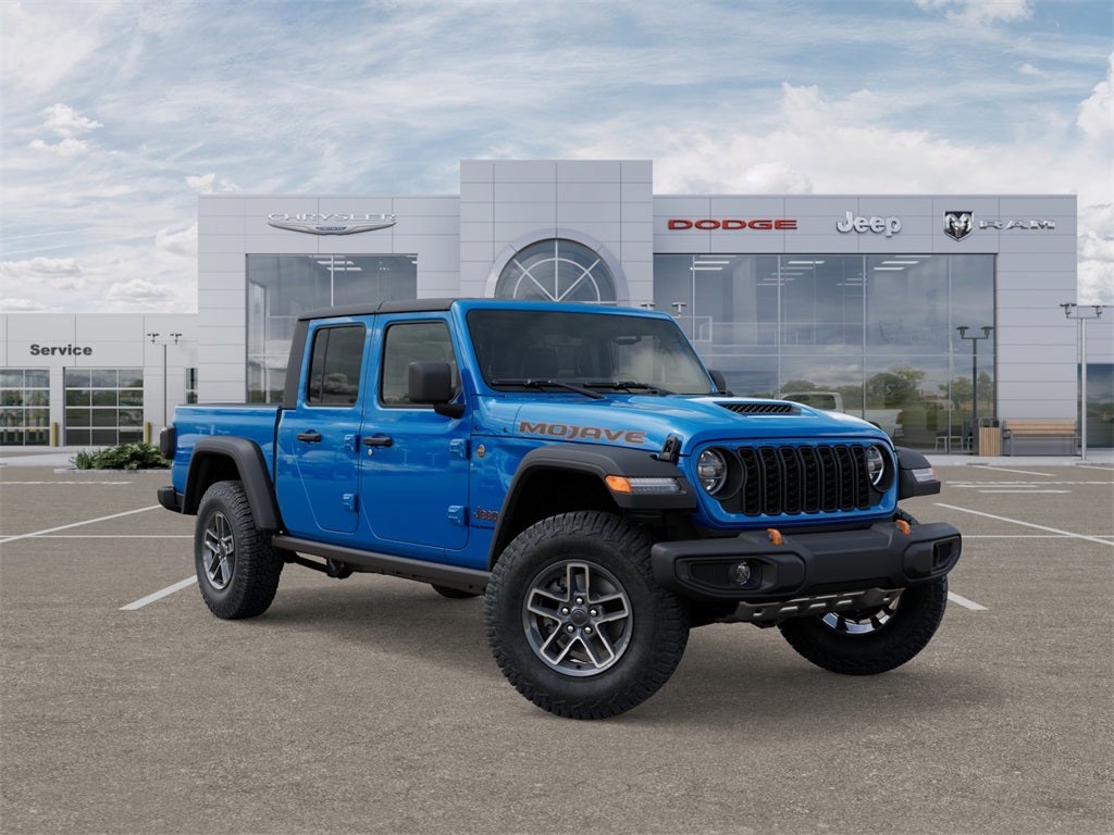 2026 Jeep Gladiator GLADIATOR MOJAVE 4X4