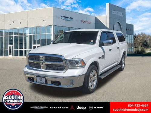 2015 RAM 1500 Laramie Longhorn