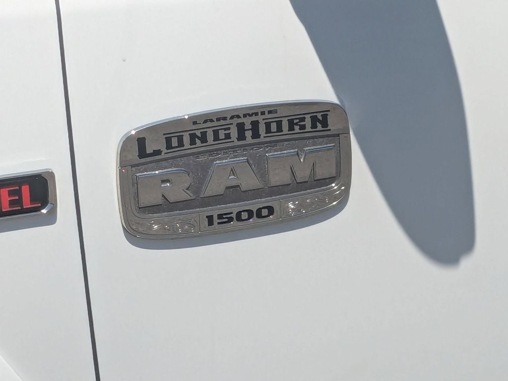 2015 RAM 1500 Laramie Longhorn