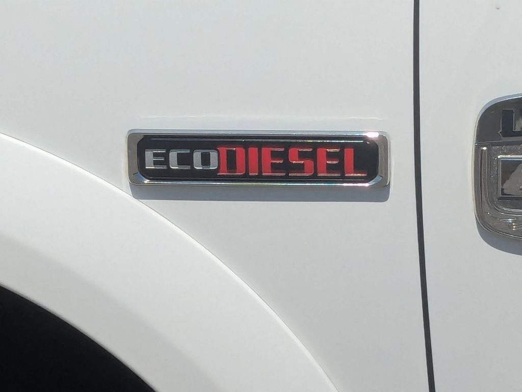 2015 RAM 1500 Laramie Longhorn