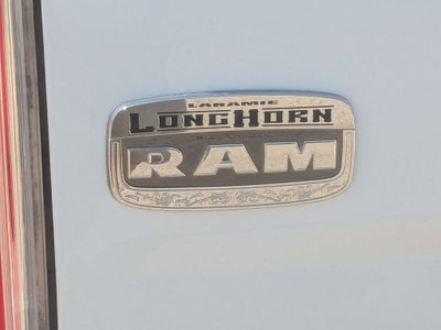 2015 RAM 1500 Laramie Longhorn
