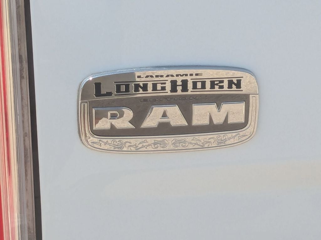 2015 RAM 1500 Laramie Longhorn