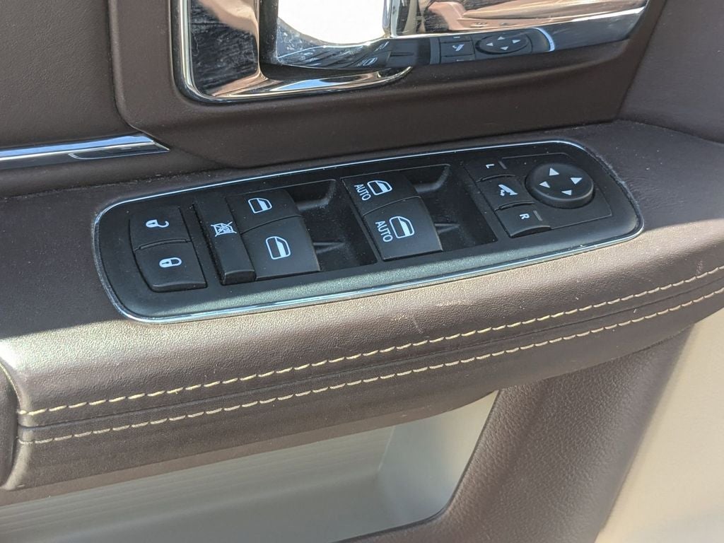 2015 RAM 1500 Laramie Longhorn