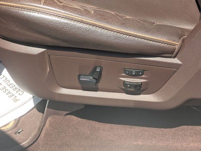 2015 RAM 1500 Laramie Longhorn