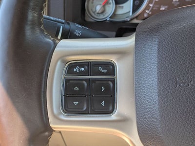 2015 RAM 1500 Laramie Longhorn