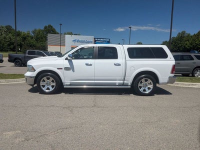 2015 RAM 1500 Laramie Longhorn