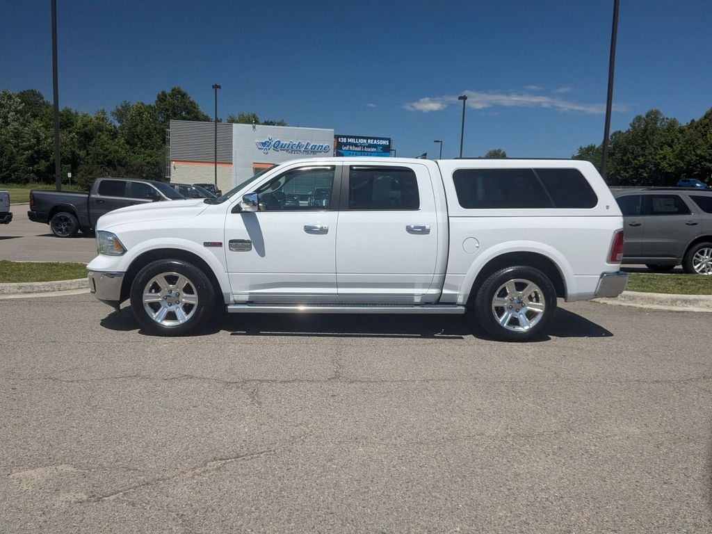 2015 RAM 1500 Laramie Longhorn
