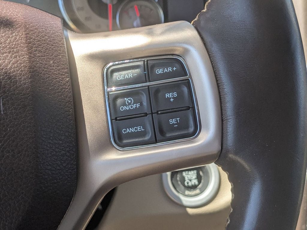2015 RAM 1500 Laramie Longhorn