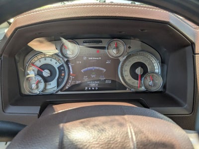 2015 RAM 1500 Laramie Longhorn