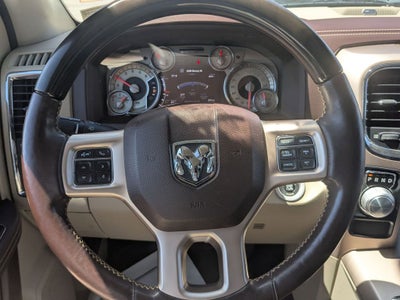 2015 RAM 1500 Laramie Longhorn