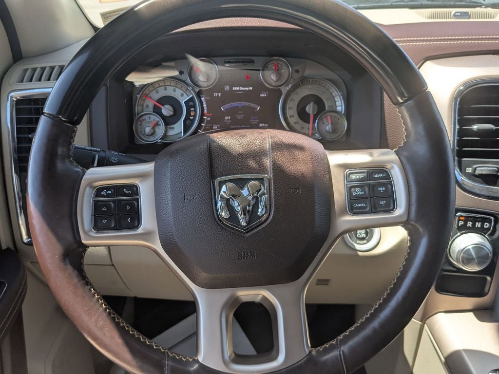 2015 RAM 1500 Laramie Longhorn
