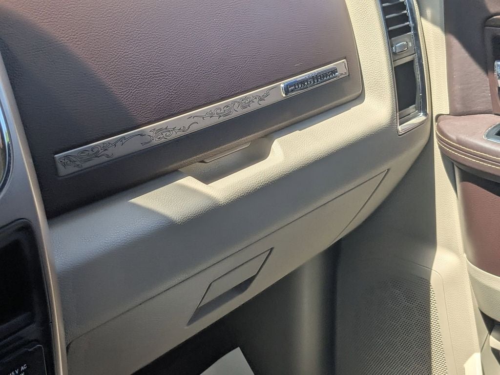 2015 RAM 1500 Laramie Longhorn