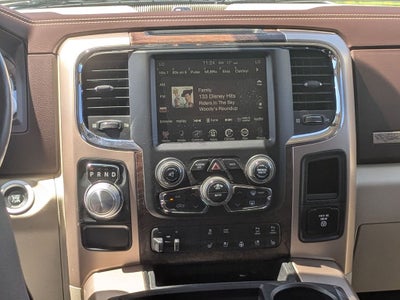 2015 RAM 1500 Laramie Longhorn
