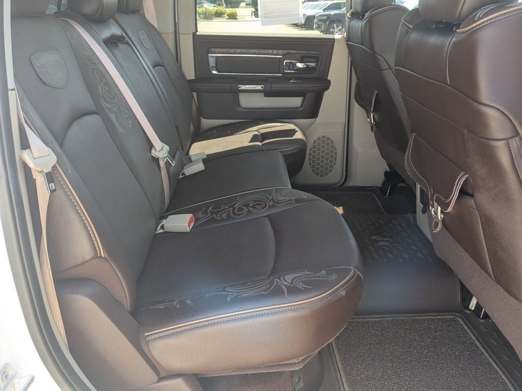 2015 RAM 1500 Laramie Longhorn