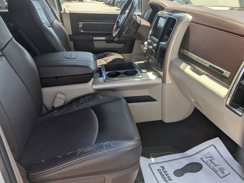 2015 RAM 1500 Laramie Longhorn