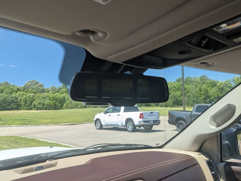 2015 RAM 1500 Laramie Longhorn