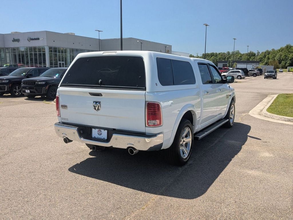 2015 RAM 1500 Laramie Longhorn