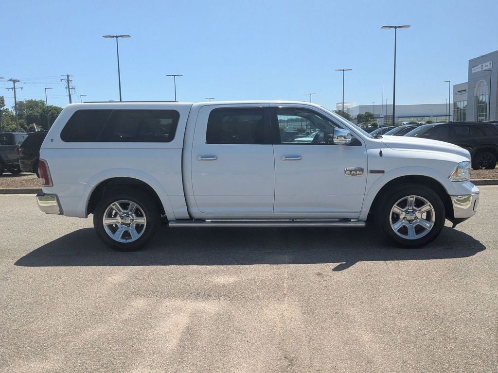 2015 RAM 1500 Laramie Longhorn