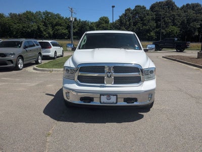 2015 RAM 1500 Laramie Longhorn