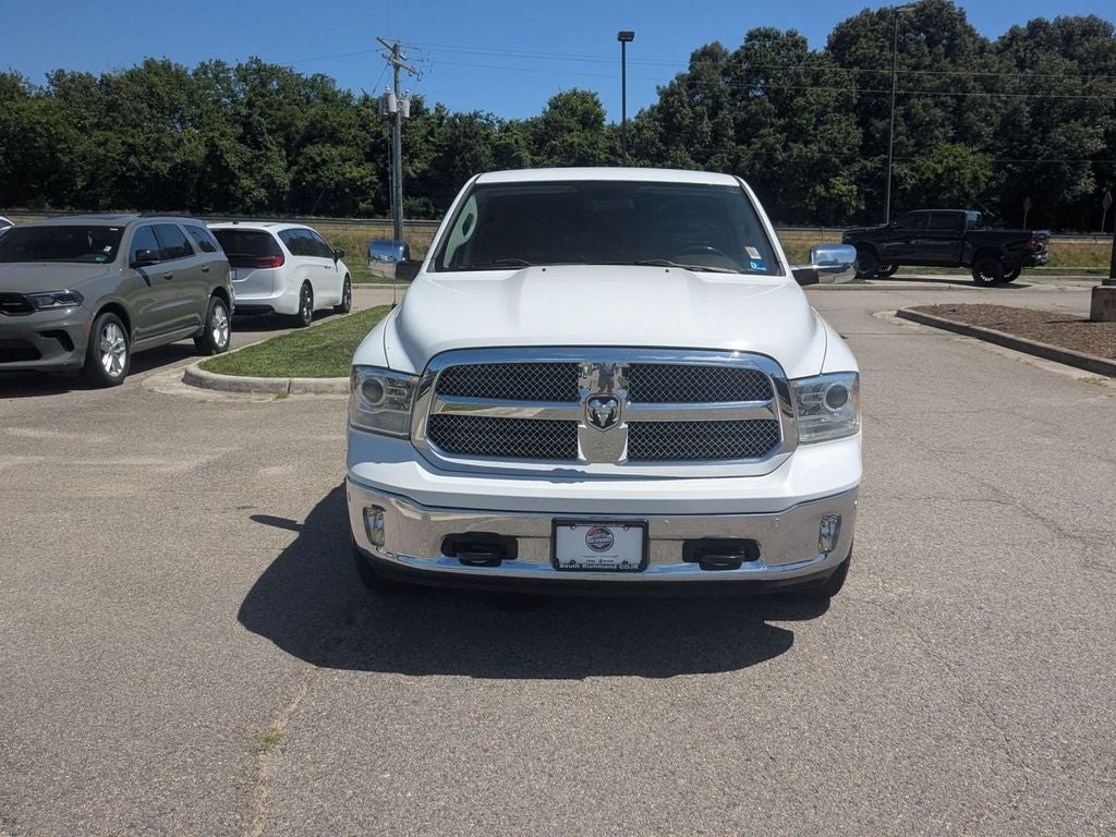 2015 RAM 1500 Laramie Longhorn
