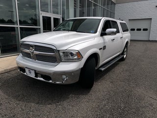 2015 RAM 1500 Laramie Longhorn