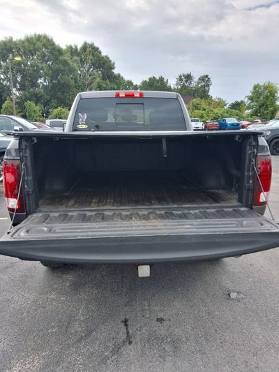 2019 RAM 1500 Classic Warlock Quad Cab 4x4 6'4' Box